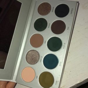 Jaclyn Hill x Morphe palette